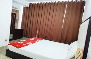 Basic Double or Twin Room - Hotel Living International  (Dhaka)