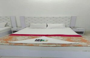 Basic Double or Twin Room