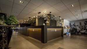 ロビー