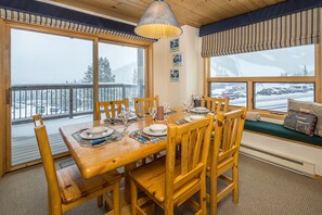 Dining - New to Market! Ski in/Ski Out Big Sky Resort (Big Sky)
