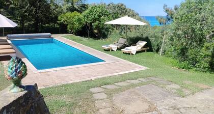Villa dei Limoni – Heated Pool & Sea View