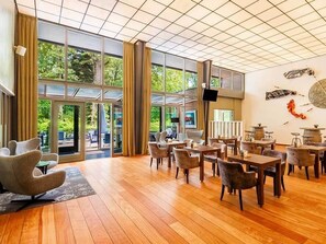 Dining - Free Parking Nature Room Near Windmills Heated Pool and Dog Access (Nunspeet)