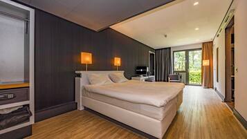 1 bedroom, free WiFi