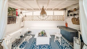 Terraço/pátio
