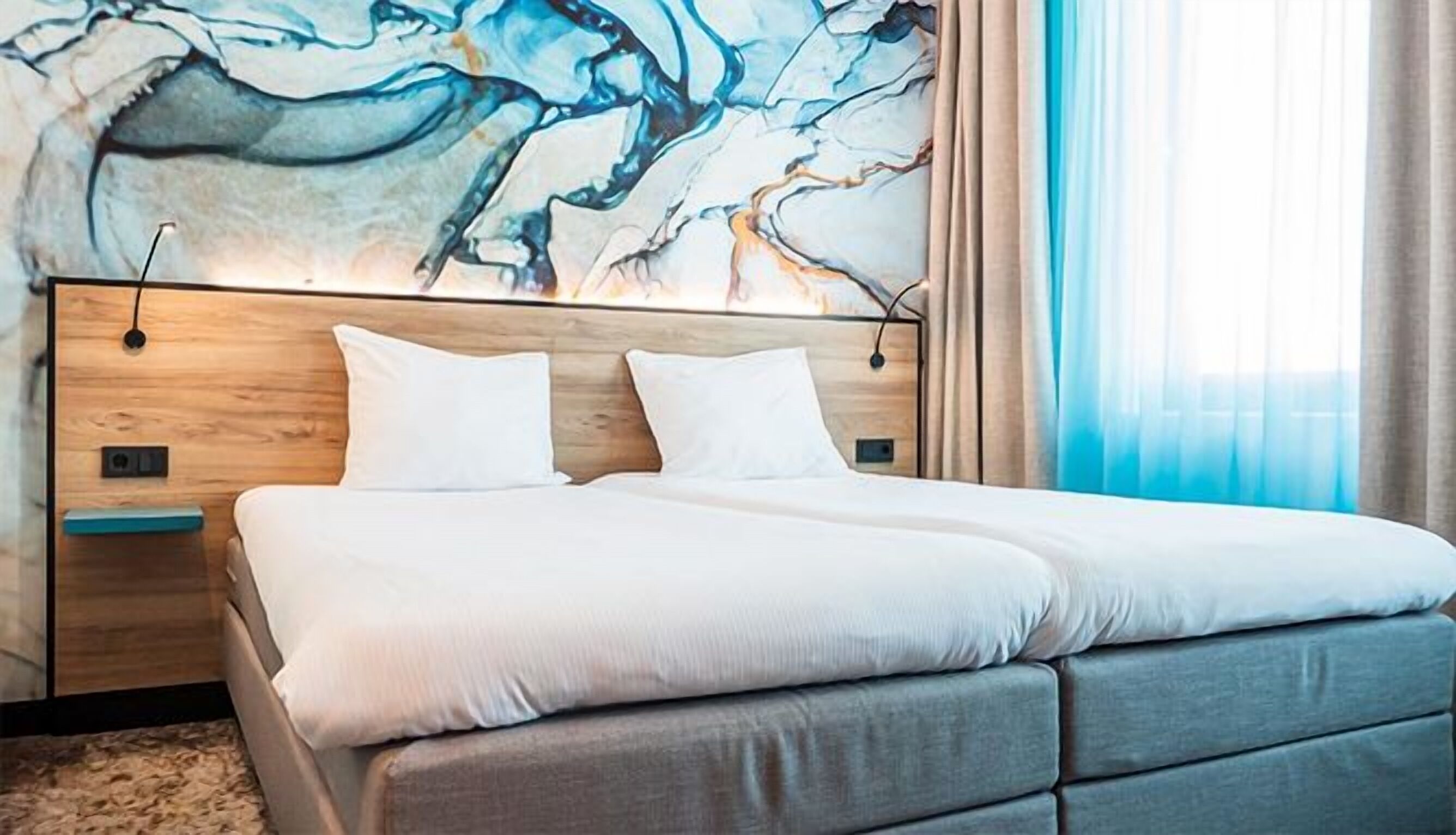 Stylish Seaside Haven W/e-bike Rental, Onsite Dining & Local Attractions Nearby! - The Hague