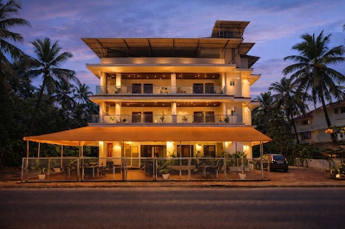 Goa Villagio Hideaway