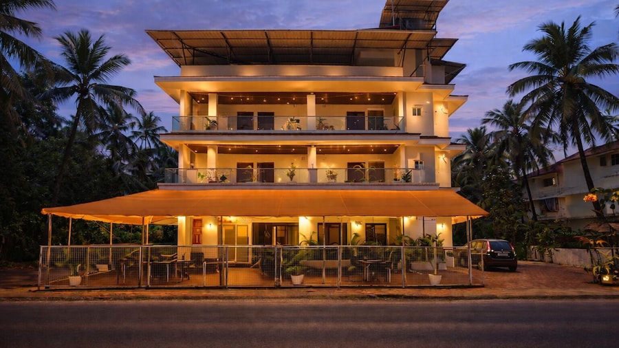Goa Villagio Hideaway