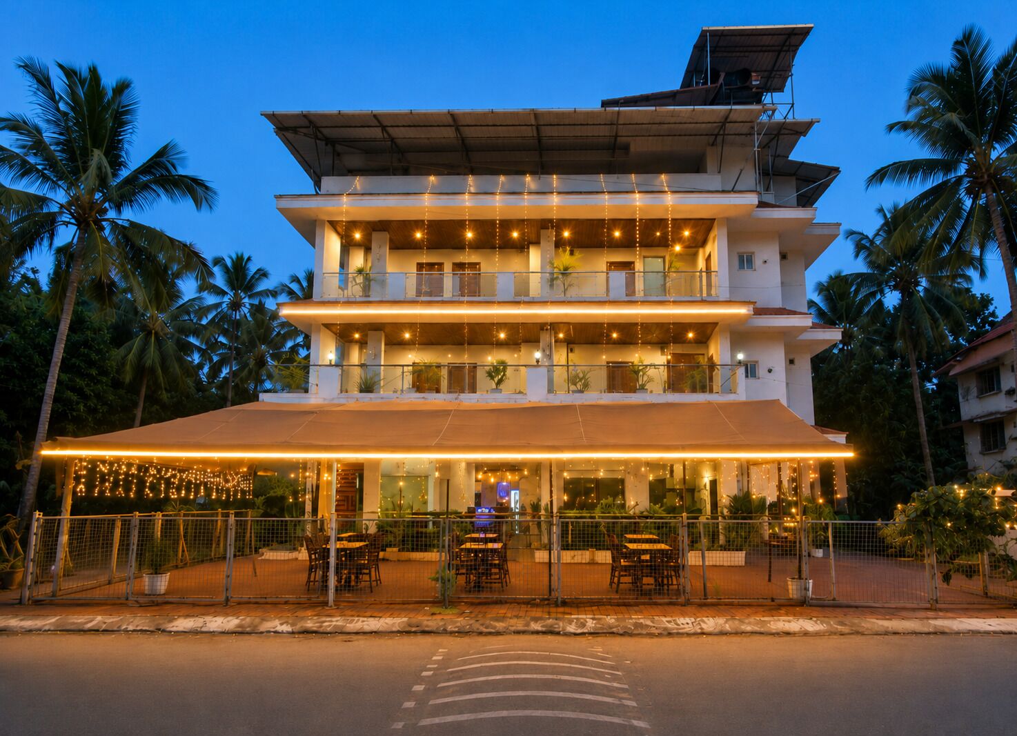 Exterior