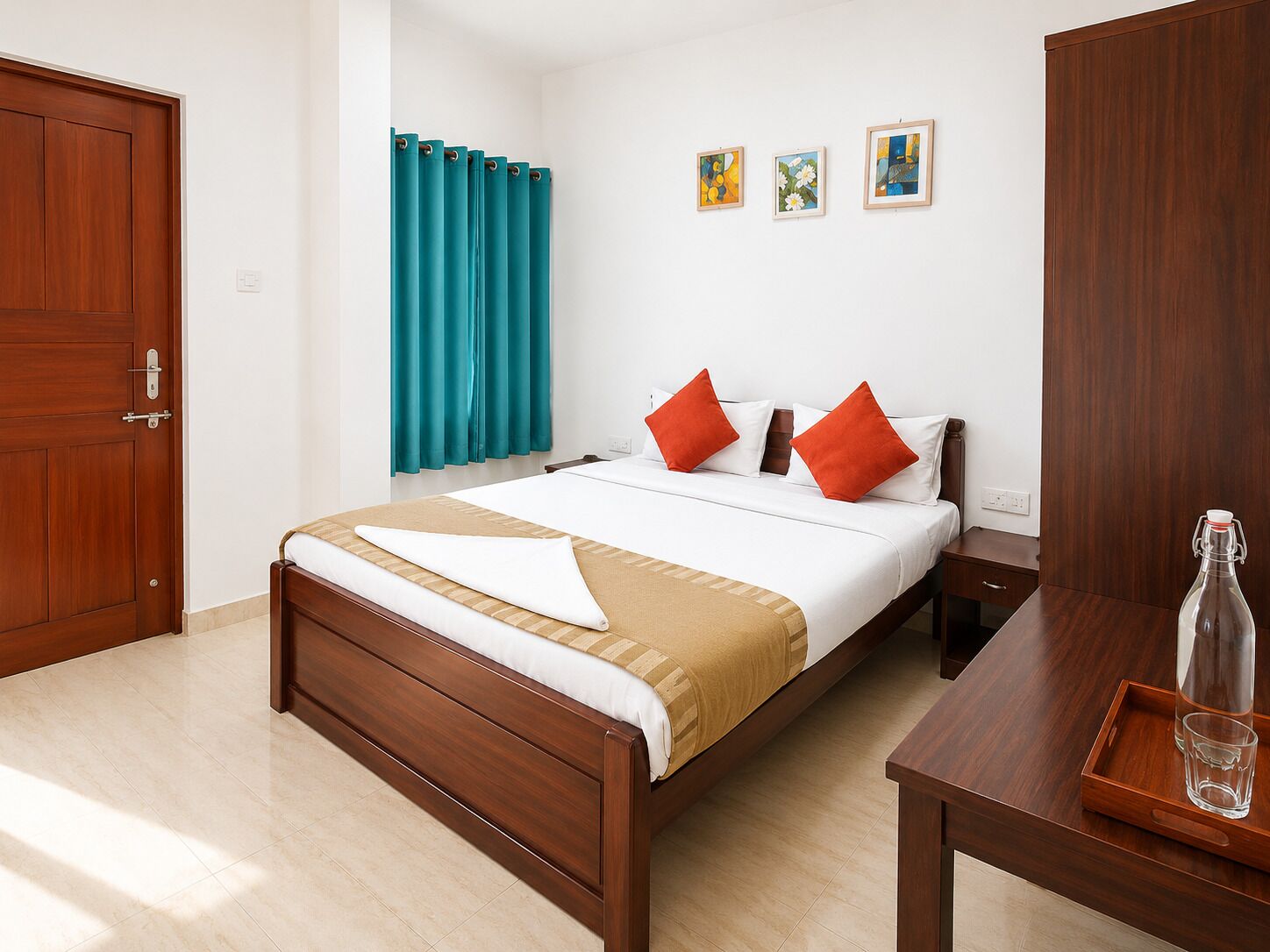 Habitación doble | Wifi gratis