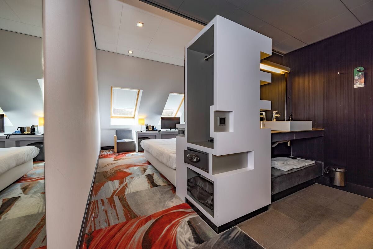 1 bedroom, free WiFi