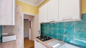 Fridge, dishwasher, cookware/dishes/utensils - Durandal by Interhome (Arcachon)