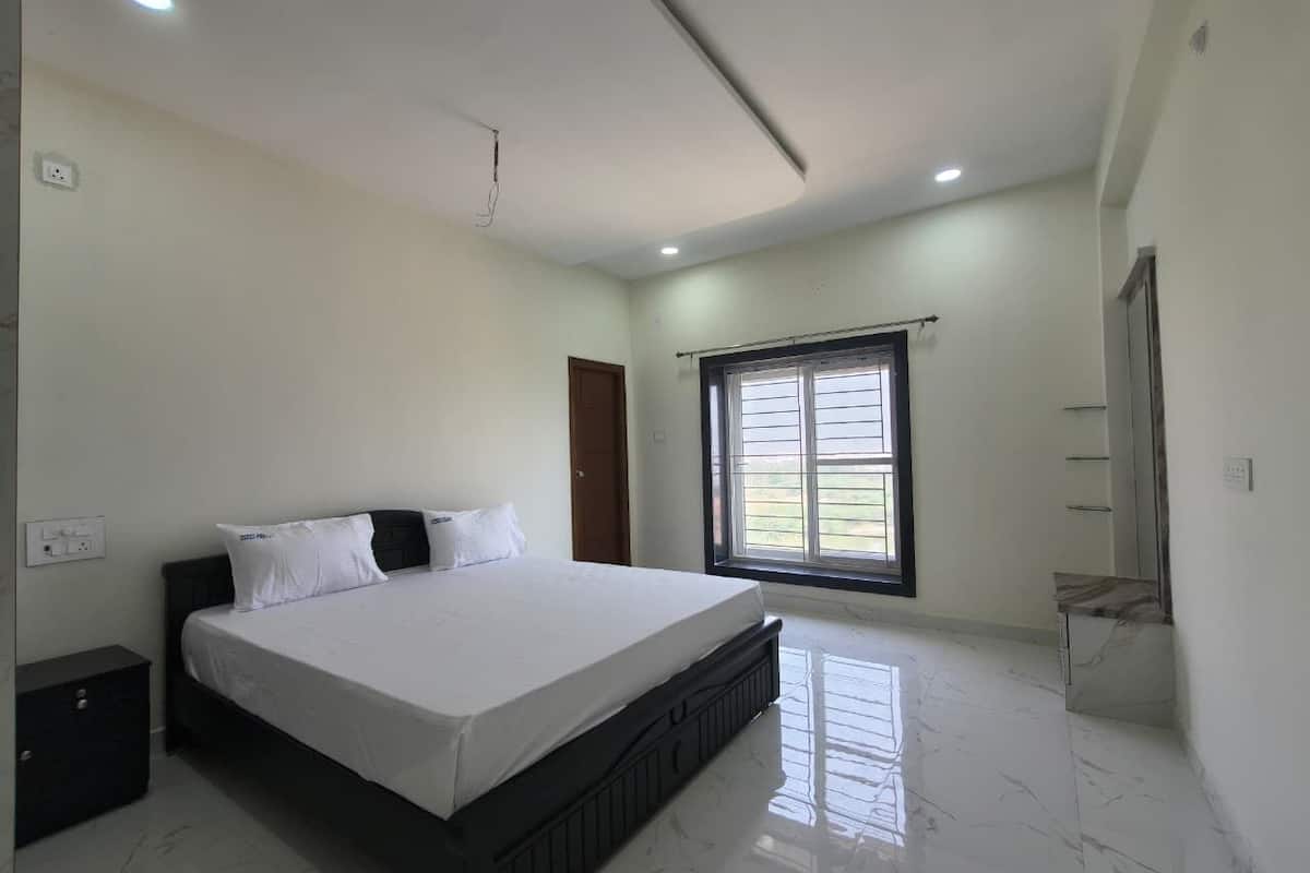 奢華公寓, 露台, 河景