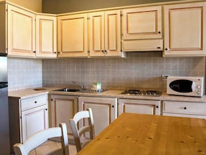 Kitchen / Dining Room - Le Dimore di Santa Costanza by Interhome (San Vincenzo)