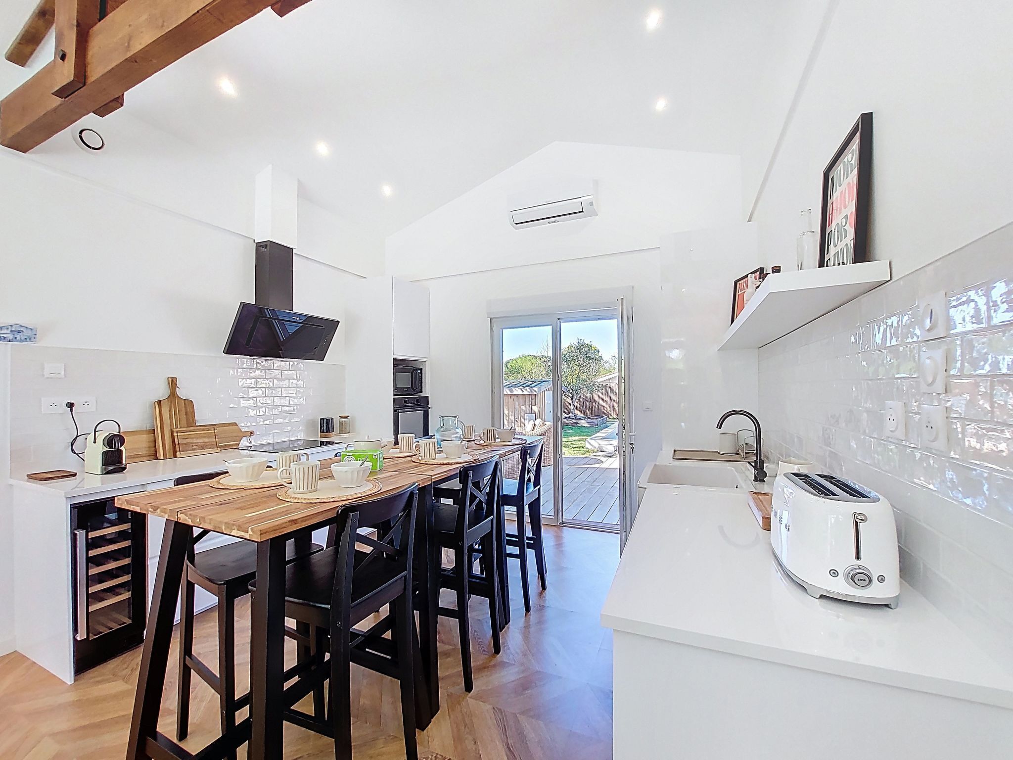 Cozinha privada