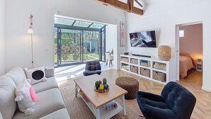 TV - Maison Georgia Rose by Interhome (Arcachon)