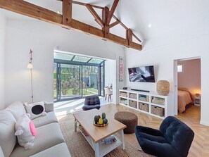 TV - Maison Georgia Rose by Interhome (Arcachon)
