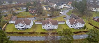 4 Star Holiday Home in Nissafors
