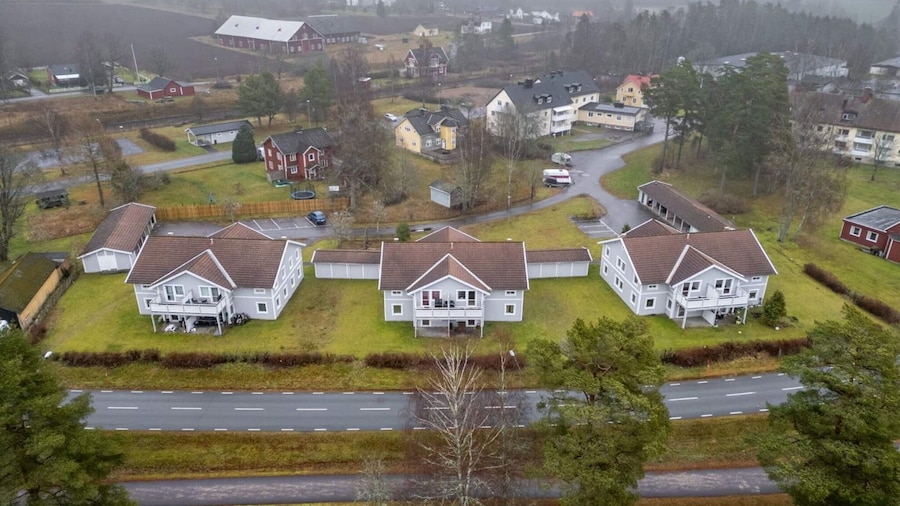 4 Star Holiday Home in Nissafors