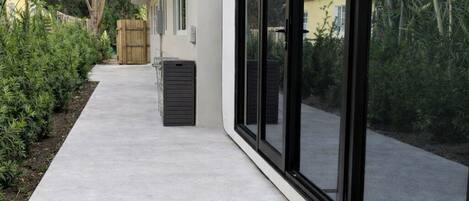 Détail de l’extérieur