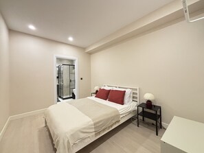 2 bedrooms, iron/ironing board, free WiFi, bed sheets - Elegant 2BR Residence in Şişli – Modern Living (Istanbul)