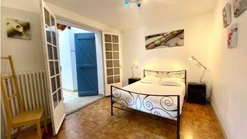 5 chambres, fer et planche Ă repasser, lit parapluie, Wi-Fi gratuit