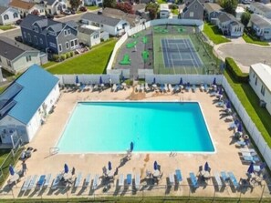 Pool - 3 BR 2 BA located in the Montego Bay Community, 2 Pools Tennis. Pets welcome (Unknown)