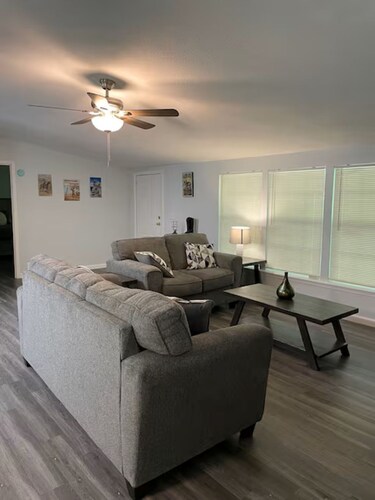 Charming 3-bedroom 2 Bath farmhouse on 7.4 Acres