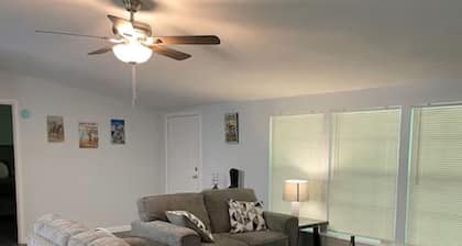 Charming 3-bedroom 2 Bath farmhouse on 7.4 Acres