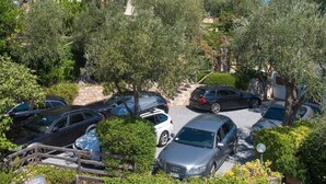 Property grounds - Gemütliche Wohnung mit Parkplatz und Aussicht by Interhome (Finale Ligure)