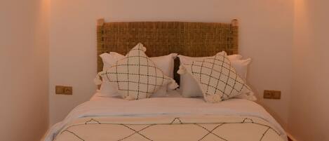 In-room safe, iron/ironing board, free WiFi