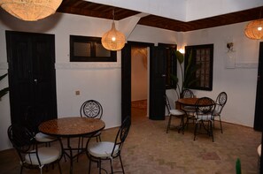 Opções para refeição