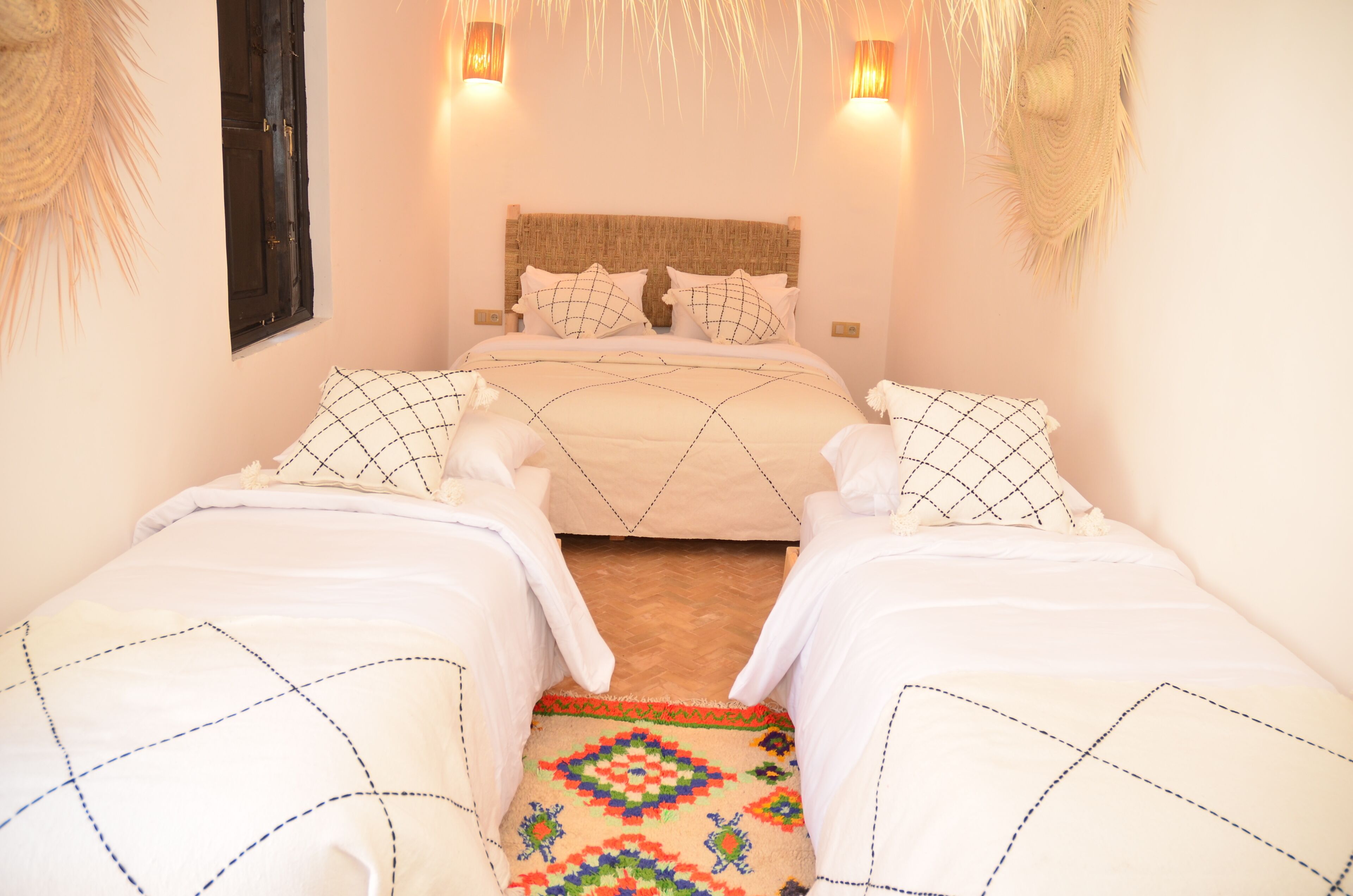 Quarto quádruplo conforto