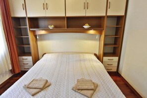 Apartment, 2 Bedrooms, Patio, Garden View | 2 bedrooms - Umag Flat Near Center and Beach (Umag)