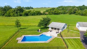 Pool - Country Fields, Wine Country, Pool and More (Auburn)