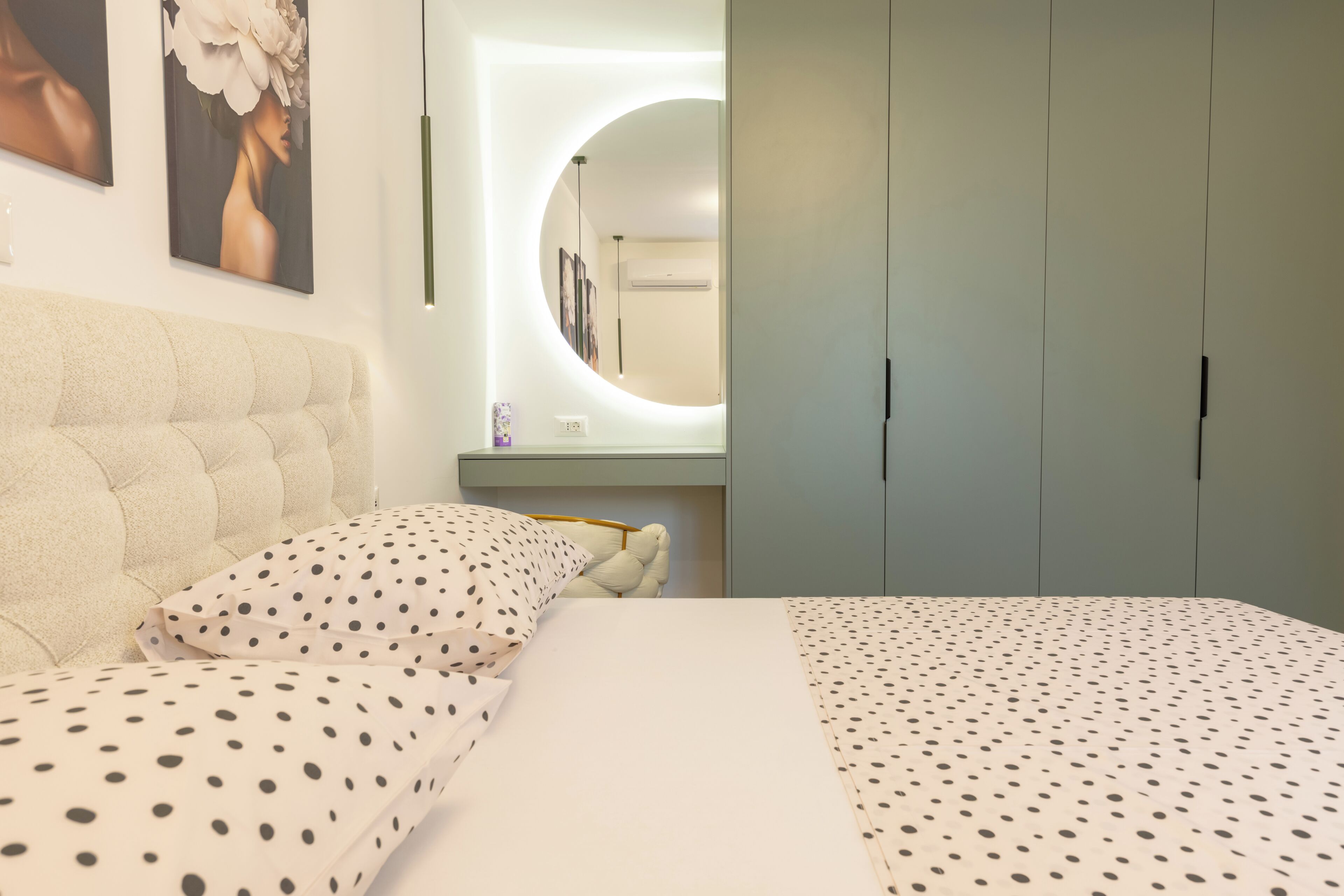 3 bedrooms, iron/ironing board, WiFi