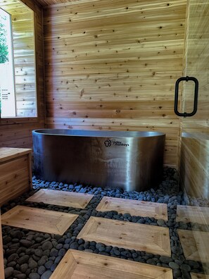 Espace de soins pour les couples, massages