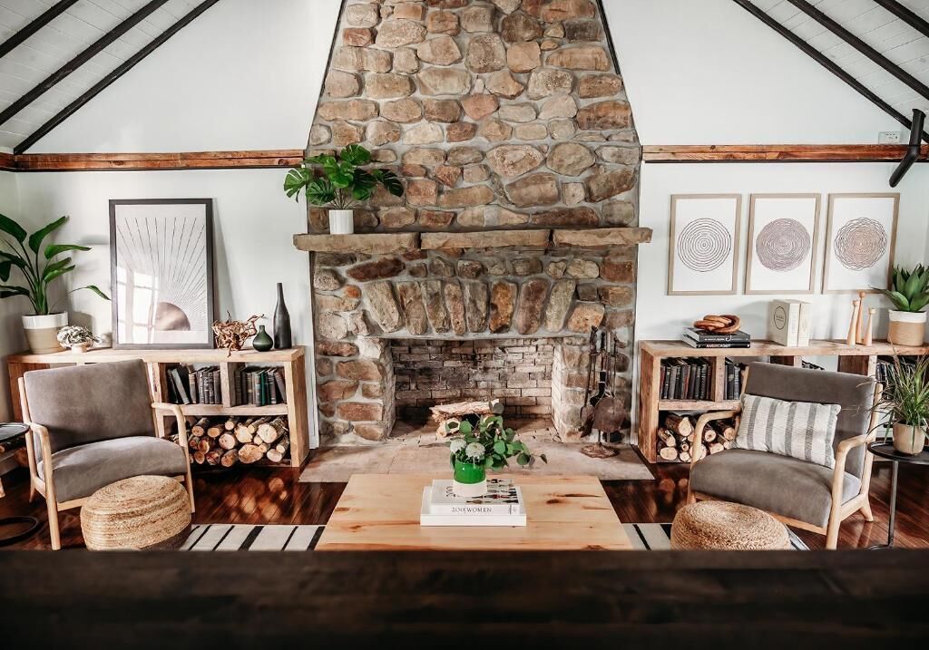 Deluxe Cottage, Patio, Lake View