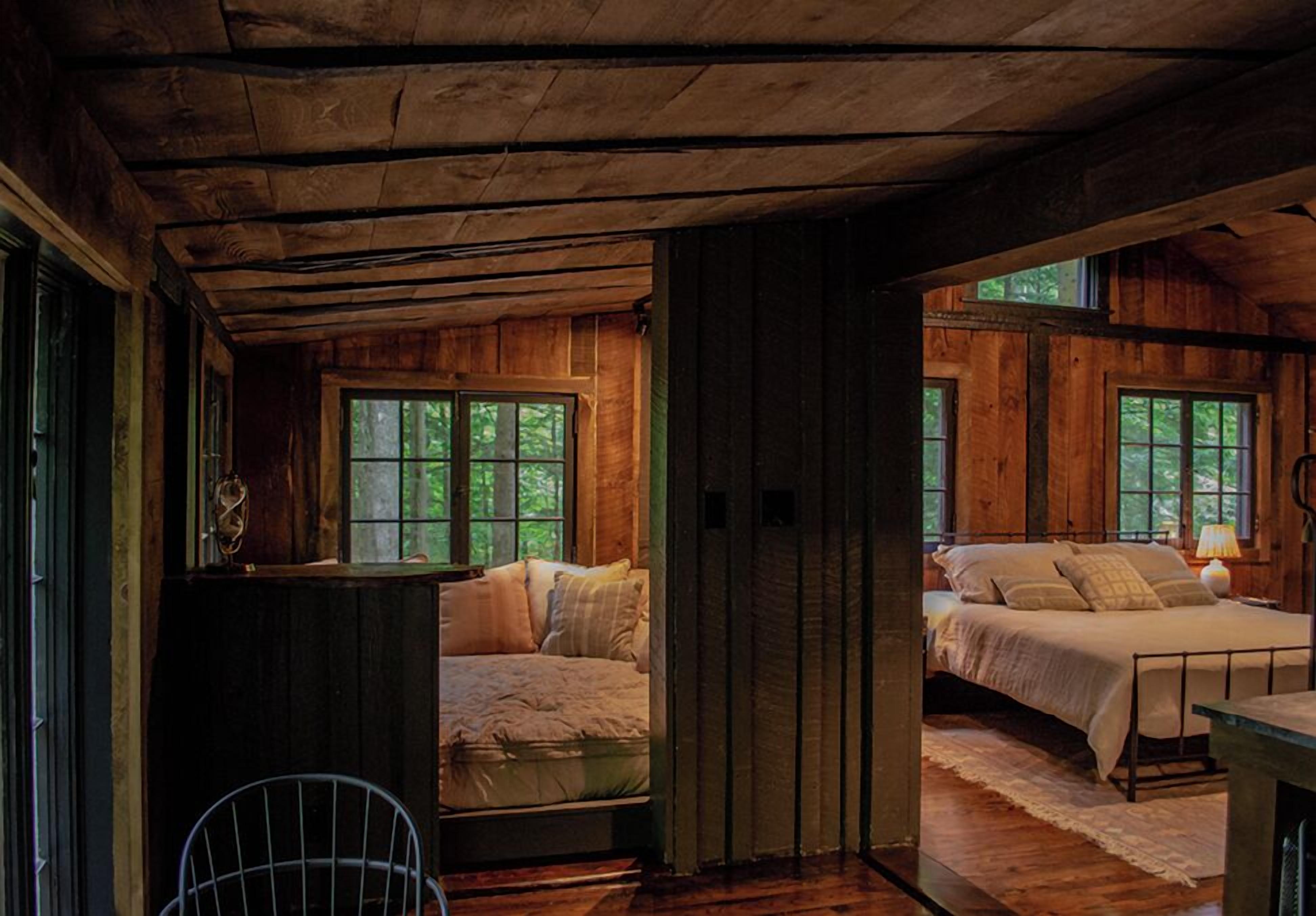 Cottage, Patio, Lake View