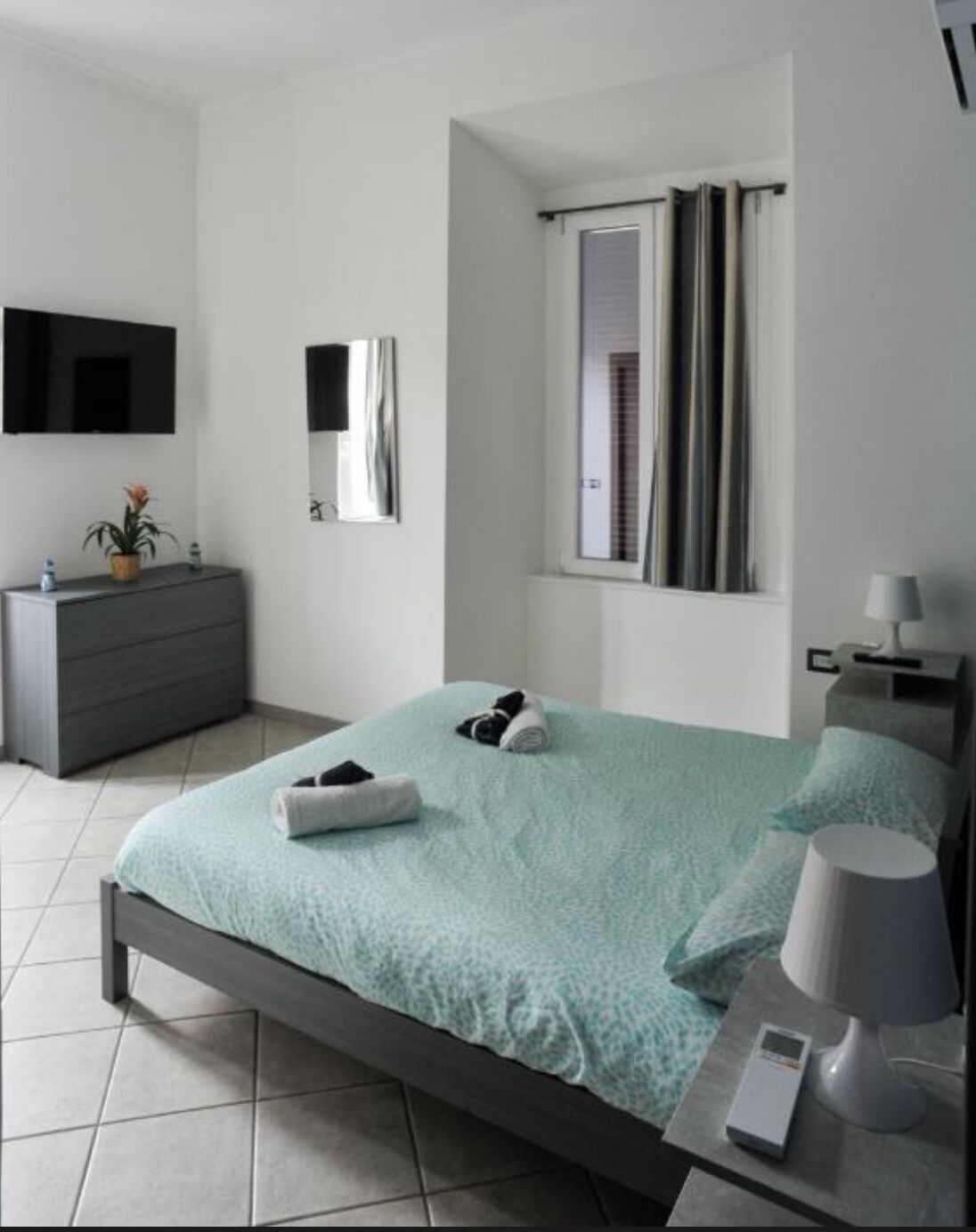 1 Schlafzimmer, Bügeleisen/Bügelbrett, Reisekinderbett, kostenloses WLAN