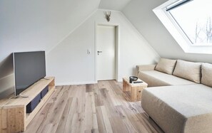 Apartamento | Área de estar