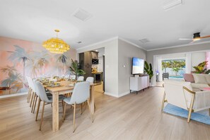 Dining - Resort Backyard! Heated Pool + Spa, Mini Golf, AMI (Brandeton)