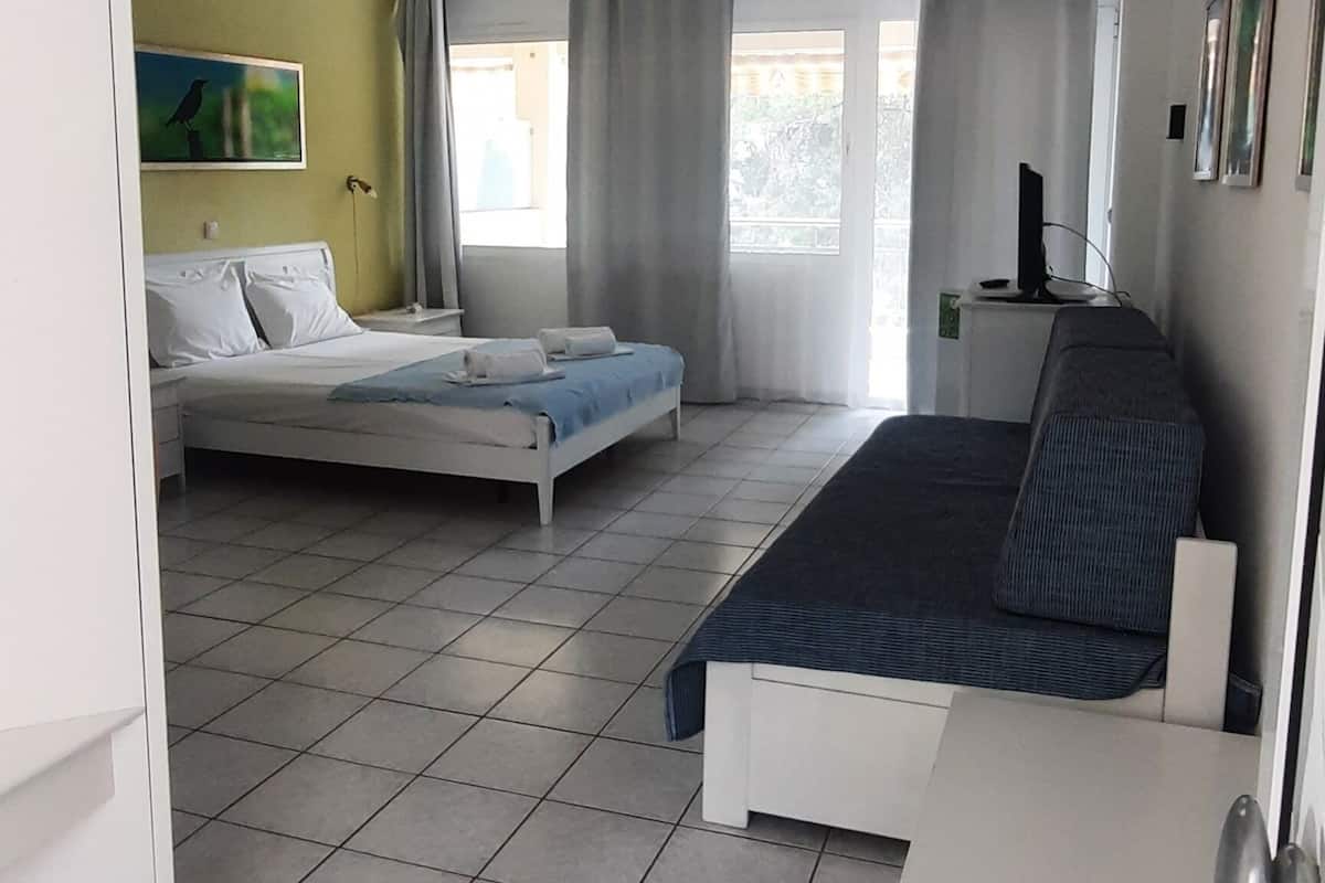 Phòng đôi, quang cảnh biển