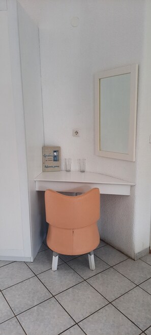 Interior - Dryades Hotel (Siviri)