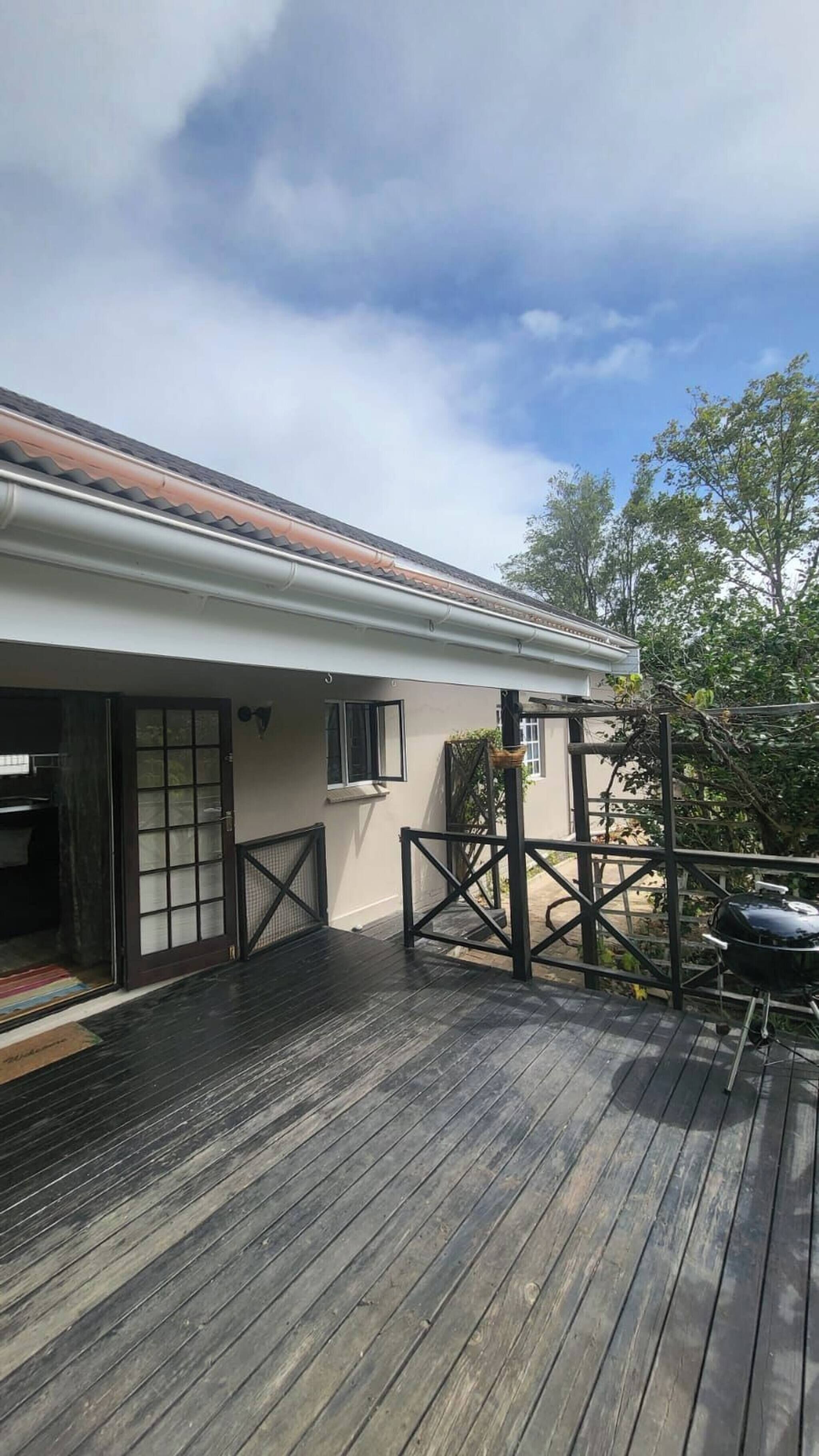 House, 3 Bedrooms, Balcony | Exterior