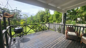 Garden - Loft Cottage - Knysna (Knysna)