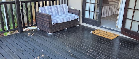 House, 3 Bedrooms, Balcony | Balcony