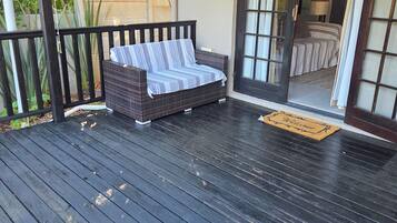 House, 3 Bedrooms, Balcony | Balcony