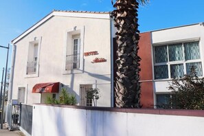 Exterior - Hôtel Abélia (Montpellier)