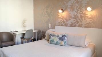 Superior-Doppelzimmer, 1 Queen-Bett