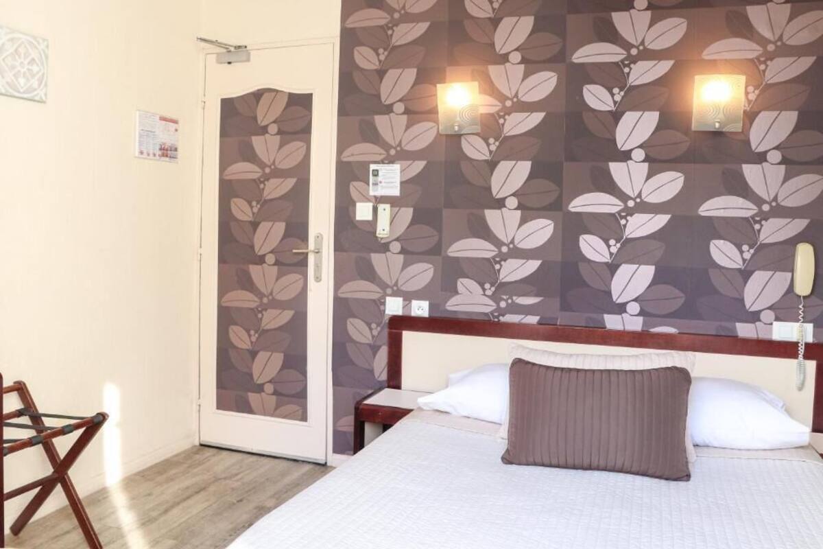 Phòng đôi tiện nghi đơn giản